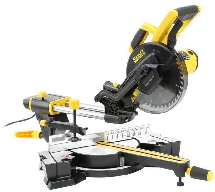 Skersinio pjovimo staklės Stanley FME721