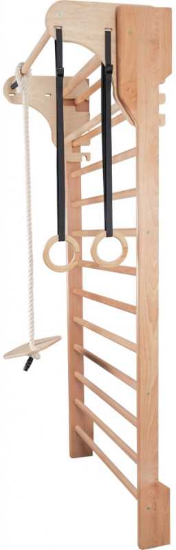 Skersinis montuojamas prie sienelės inSPORTline Dremar 80 cm