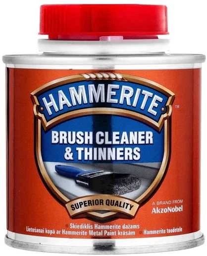 Skiediklis Hammerite, 250 ml talpos skardinė