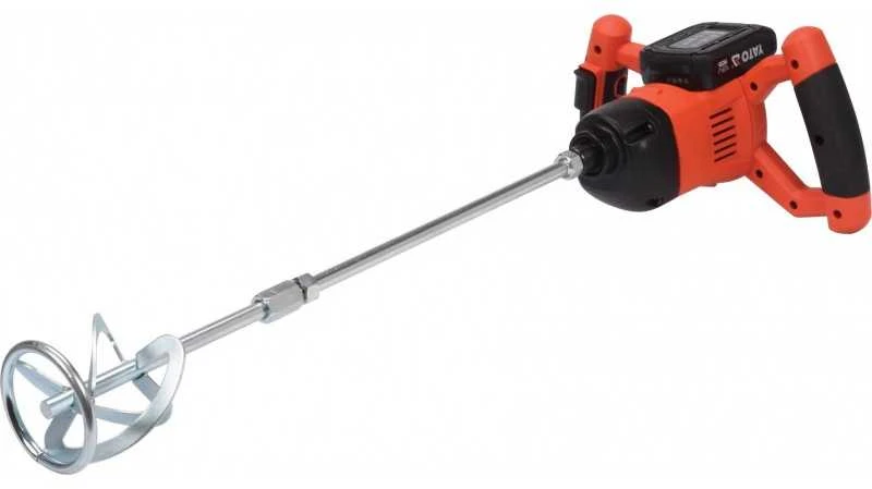 Maišyklė Yato YT-82880; 18 V; 1x2,0 Ah akum.