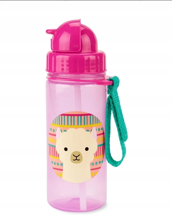 Skip Hop Baby Bottle ZOO Lama 390ml