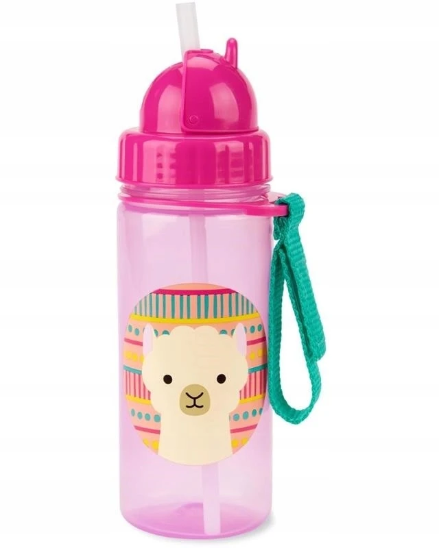 Skip Hop Baby Bottle ZOO Lama 390ml