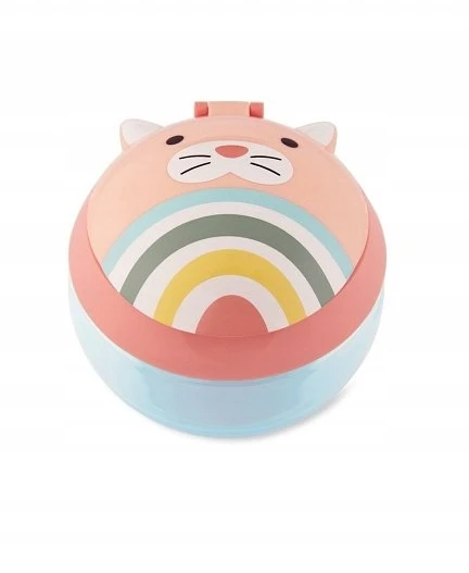 Skip Hop Cup of Unrash Snacks Cat ZOO