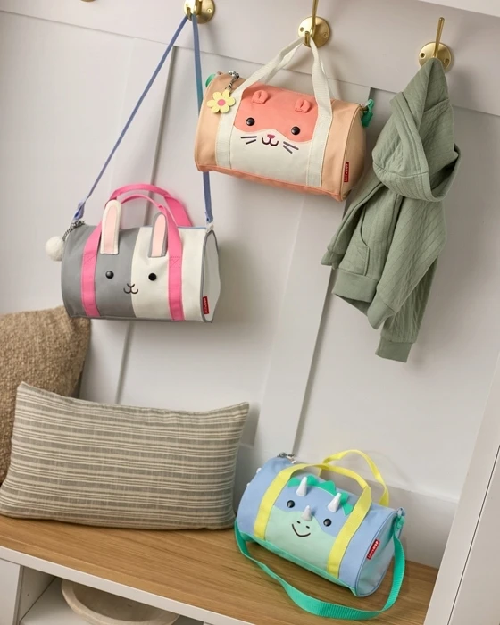 Skip Hop: Duff-imals Rabbit sportinis krepšys 9R257110