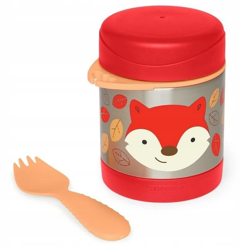 „Skip Hop“ termosas vaikams Lis 325 ml ZOO