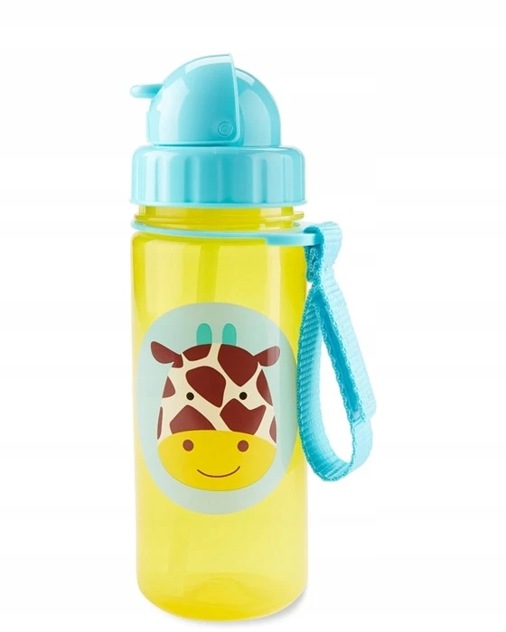 Skip Hop Zoo Giraffe PP vandens butelis