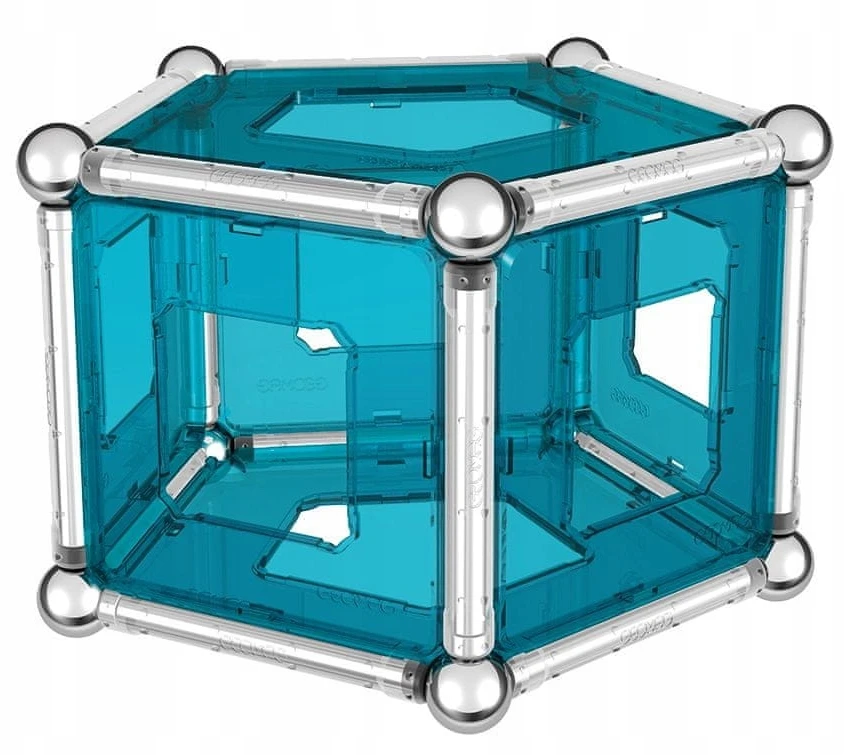 Magnetic Pro-L Panels 50 pieces GEOMAG GEO-022