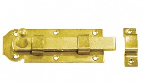 DMX Skląstis W 80x30 mm Žalvario