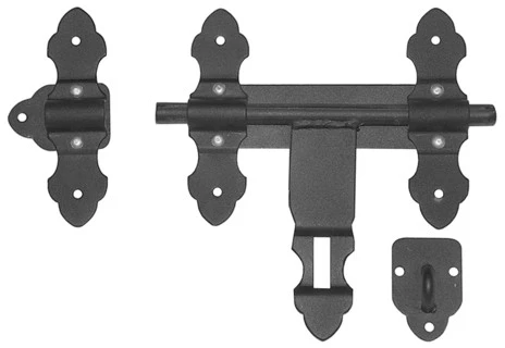 DMX Skląstis WZD 100, 100 x 46 x 1 mm, juodos sp.