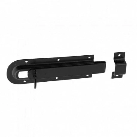 DMX Skląstis WZD 100, 100 x 46 x 1 mm, juodos sp.