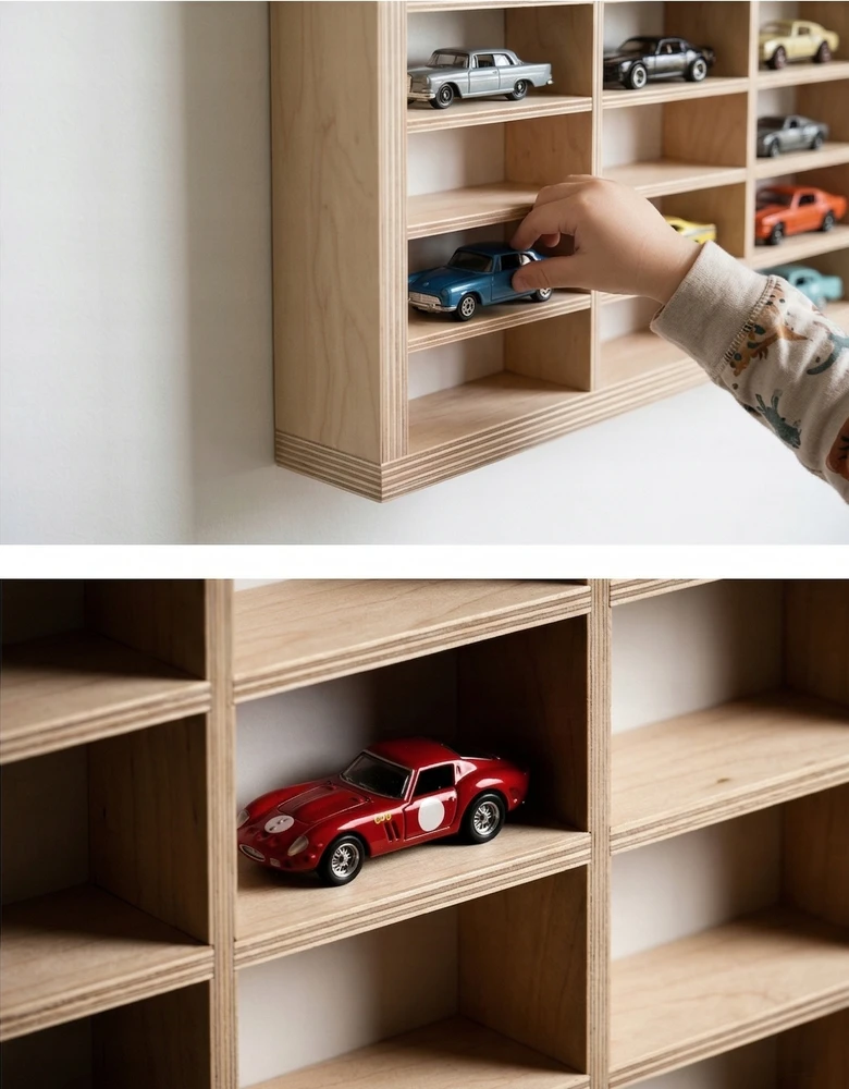 sklejkowo LENTYNA Spyruoklėms LENTYNA AUTOMOBILIEMS AUTOMOBILIAI AUTOMOBILIAI 100 SĖDIMŲ 1:64