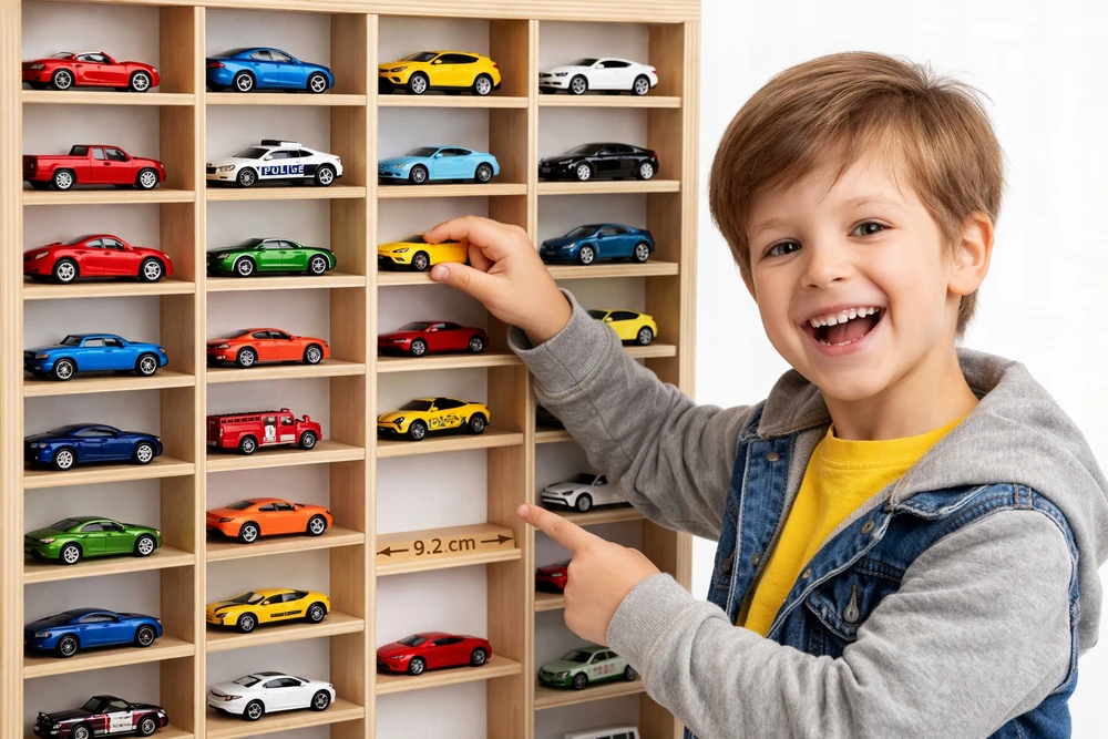 sklejkowo LENTYNA Spyruoklėms LENTYNA AUTOMOBILIEMS AUTOMOBILIAI AUTOMOBILIAI 100 SĖDIMŲ 1:64