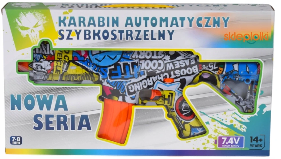 Skleplolki AUTOMATINIS GREITUS ŠAUNIS SU VANDENS GELIO RUTULIŲ PUNKTO RINKINYS