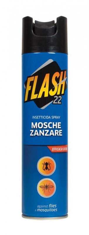 FLASH skraidantiems ir ropojantiems vabzdžiams atbaidyti 400ml