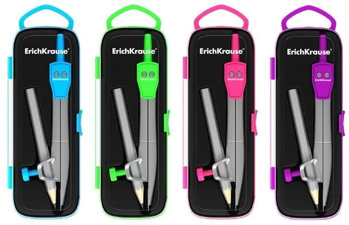 Skriestuvas NEON, ErichKrause, įvairių sp.