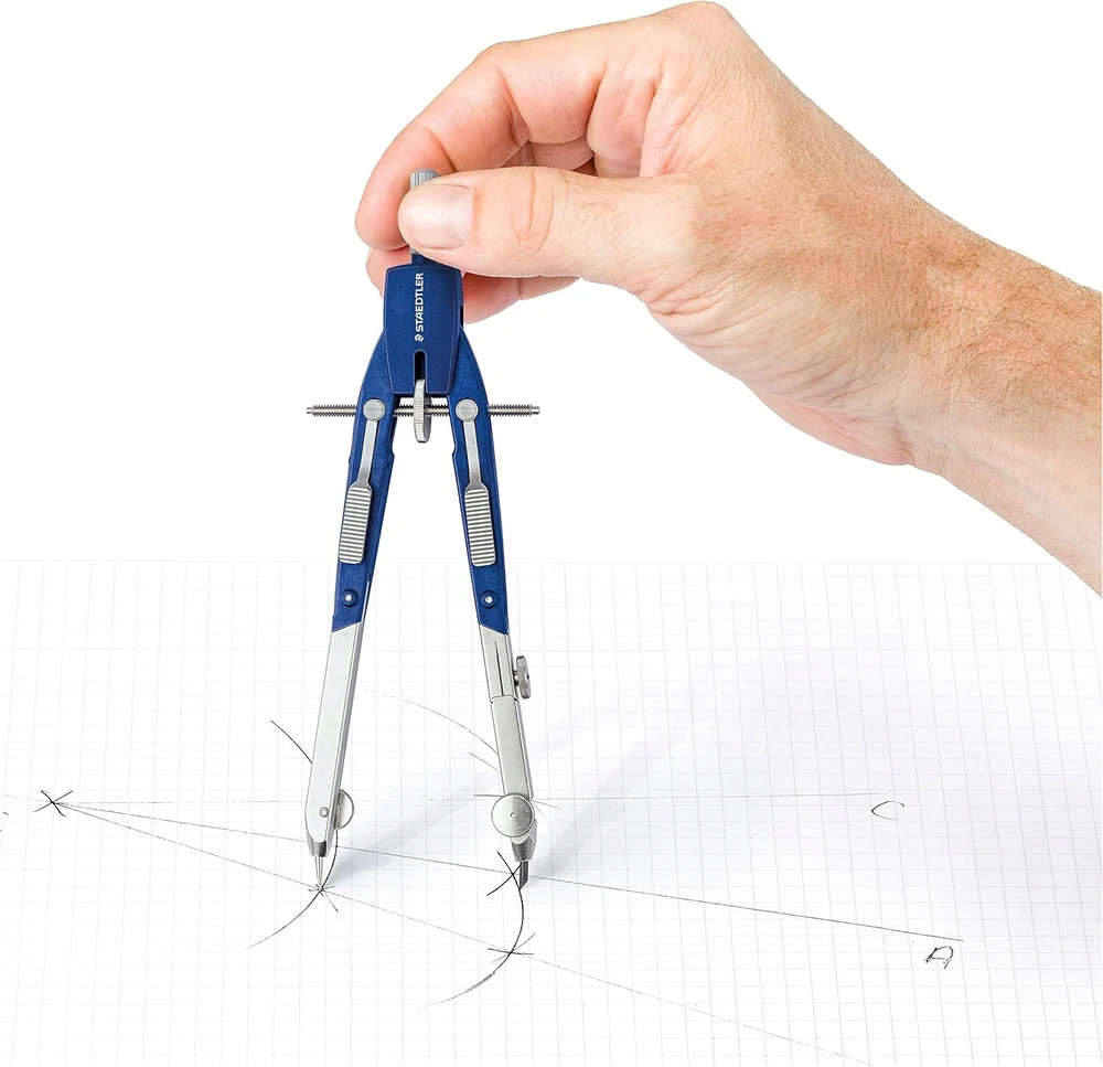 Skriestuvas Staedtler Mars Quickbow 552
