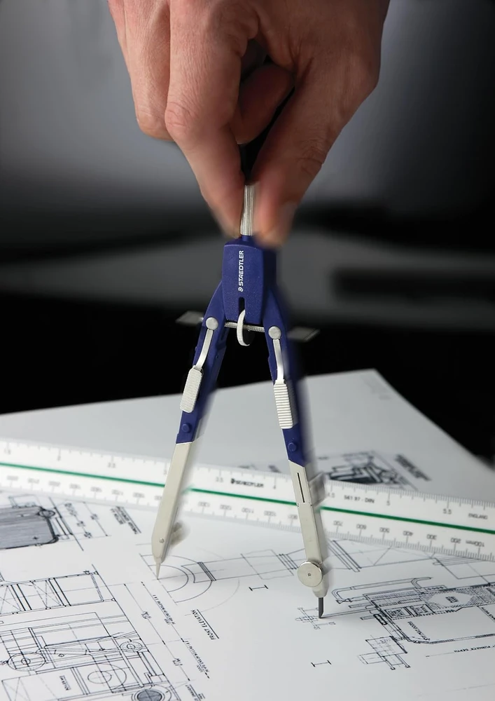 Skriestuvas Staedtler Mars Quickbow 552