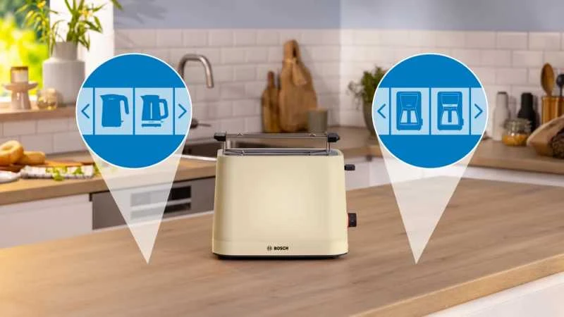 Bosch TAT3M127 Kompaktinis skrudintuvas, MyMoment, Smėlio