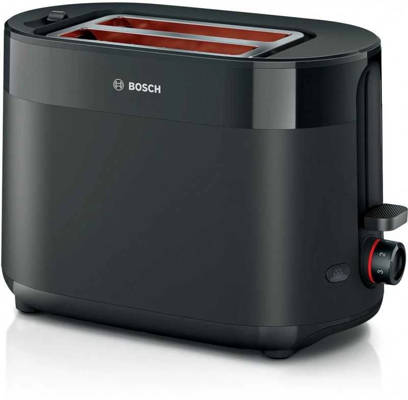 Bosch TAT3P420 Kompaktinis skrudintuvas, DesignLine, Nerūdijančio plieno