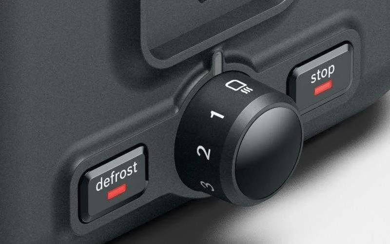 Bosch TAT3P424 Kompaktinis skrudintuvas, DesignLine, Raudona