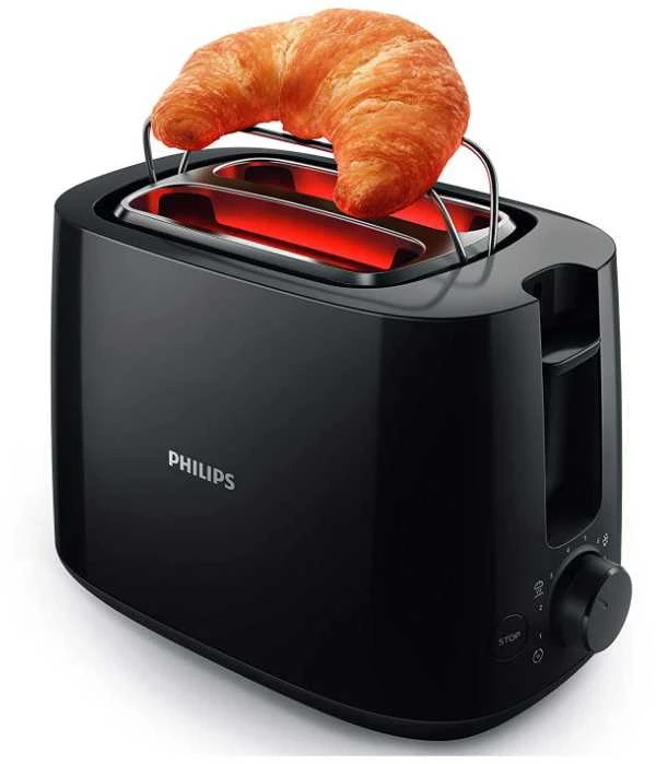 Philips Viva Collection skrudintuvas HD2637/90