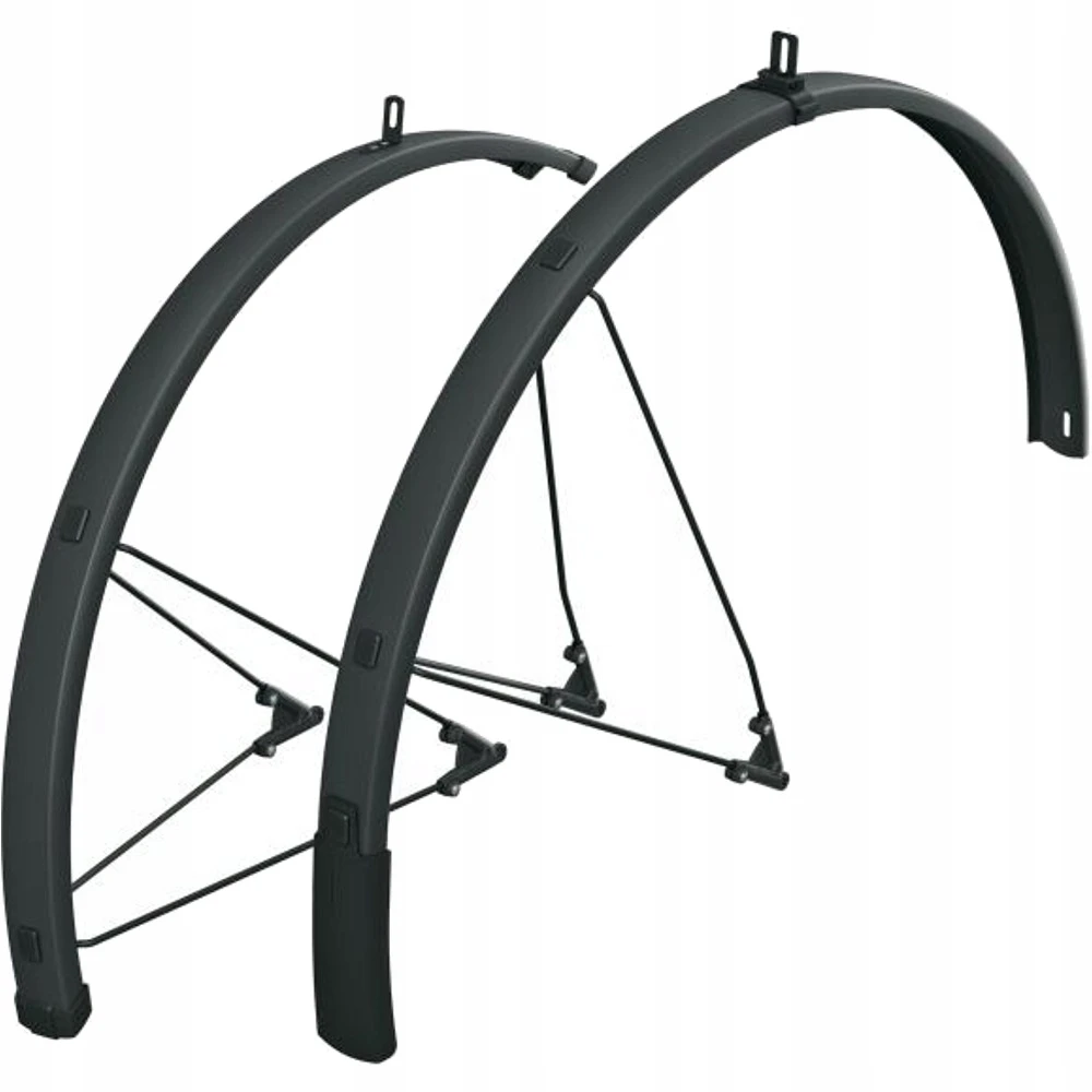 Skydelių komplektas 27.5-29" SKS Bluemels Style 65mm juodas