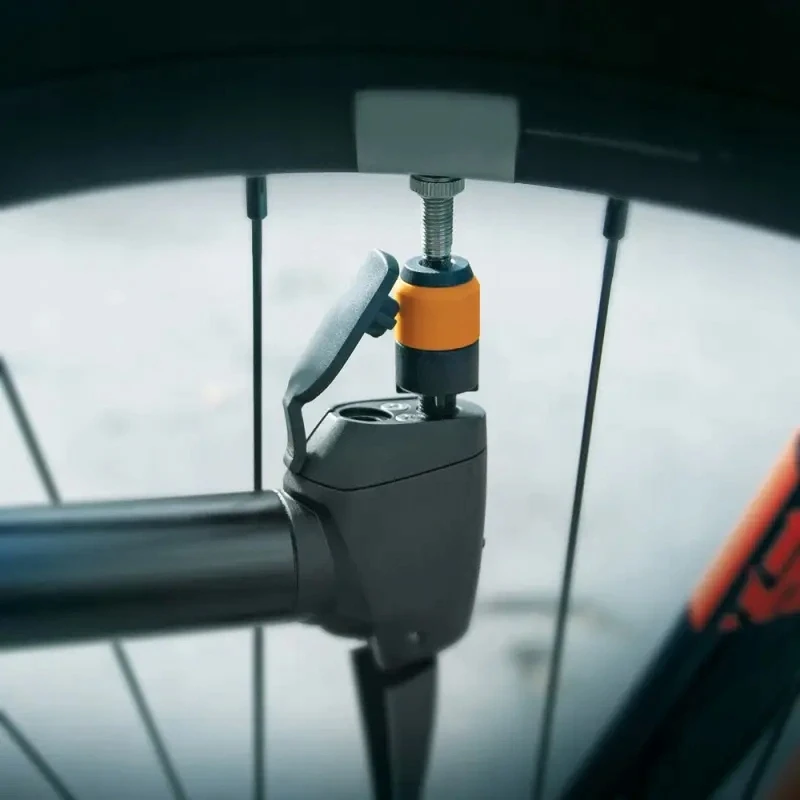 SKS Clik Tec siurblio galvutės adapteris Schwalbe Clik vožtuvams