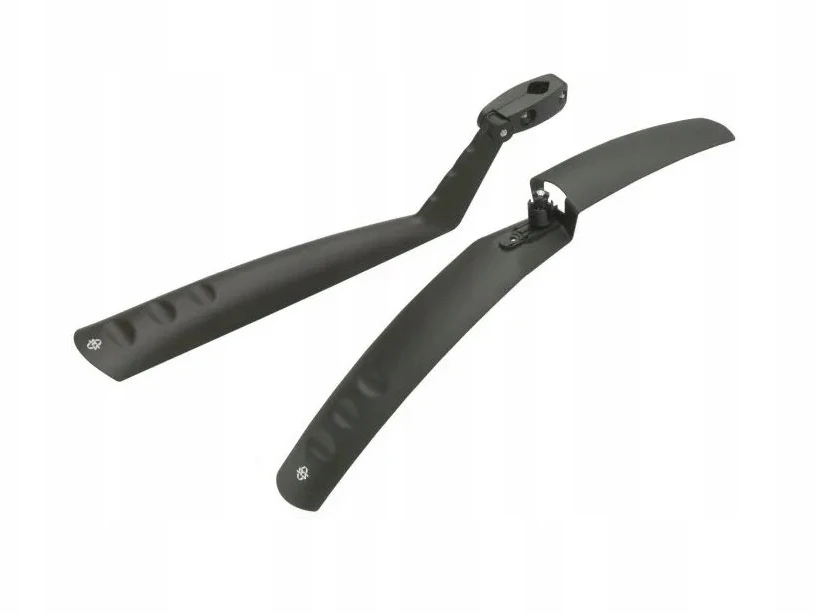 Sks Crossboard purvasaugų komplektas priekiniam ir galiniam ratui 26/28" juodas