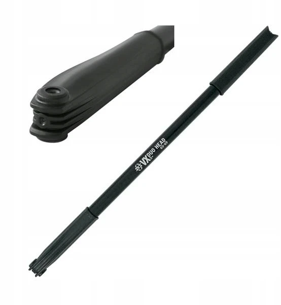 SKS VX rankinis dviračio siurblys LONG 50CM 6 bar / 87 psi maks