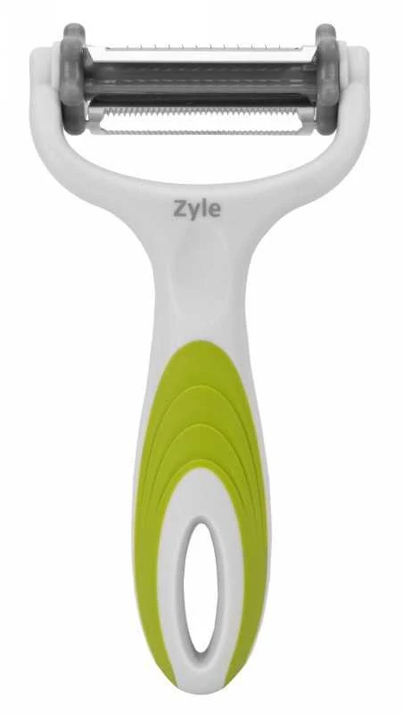 Daugiafunkcis skustukas ZYLE 3 in 1, ZY965PL, baltas