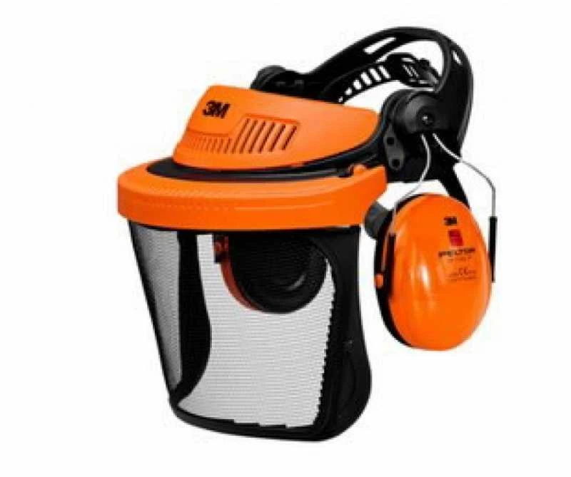 Skydelio komplektas miškininkui Optime1,V5C; G500V5CH510-OR, 3M