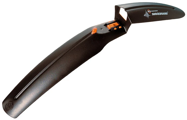 Skydelis priekinis 26" SKS Shockboard