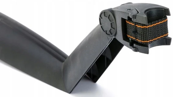 Skydelis priekinis 26" SKS Shockboard