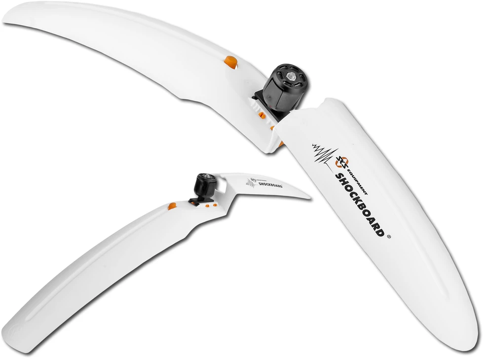 Skydelis priekinis 26" SKS Shockboard