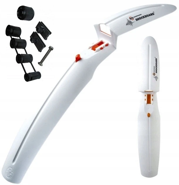Skydelis priekinis 26" SKS Shockboard