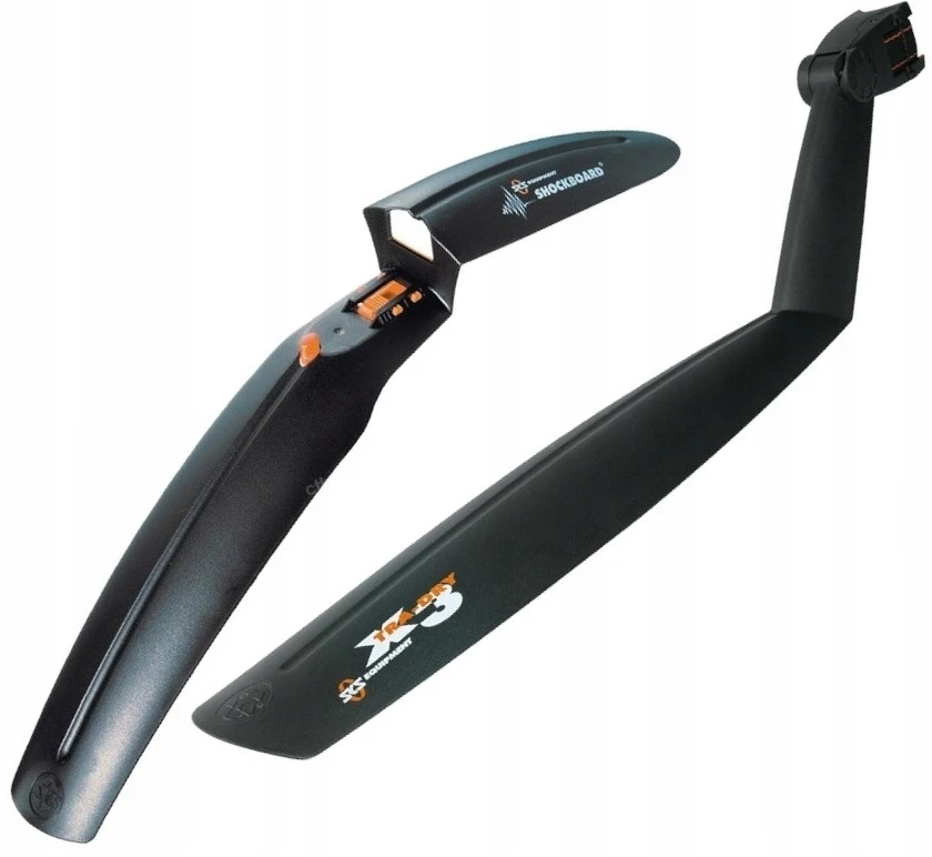 Skydelis priekinis 26" SKS Shockboard
