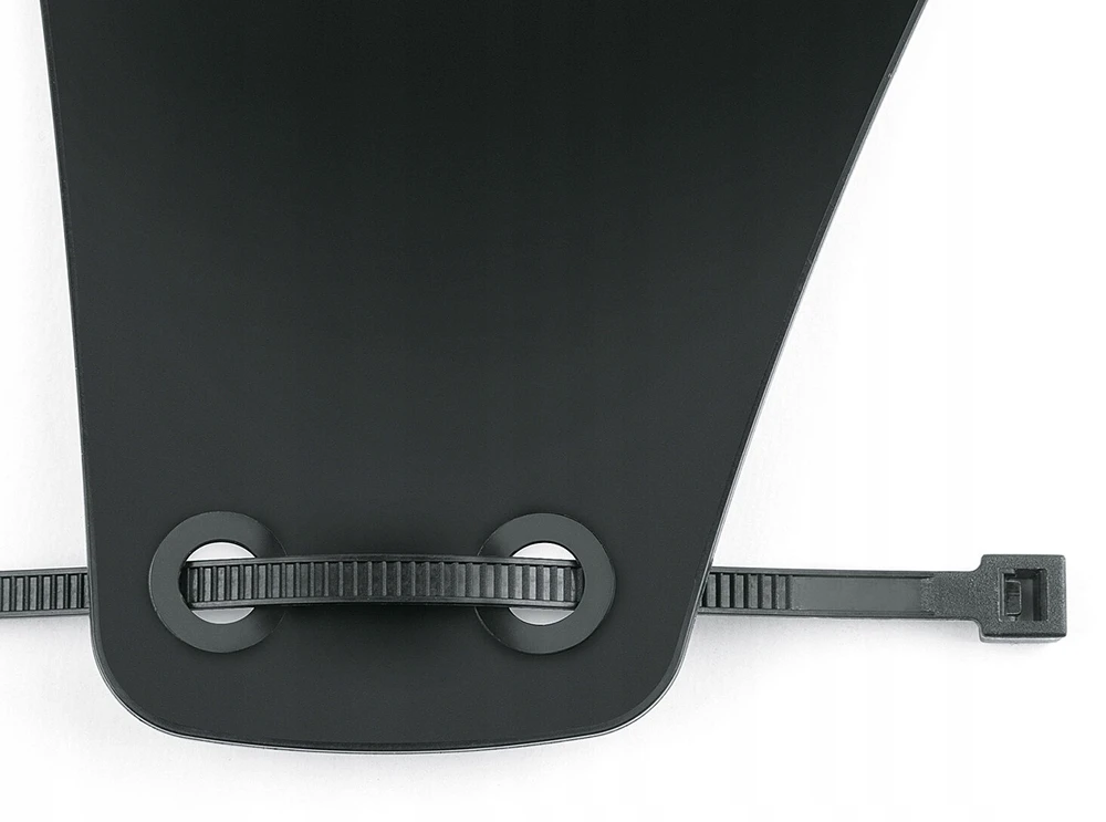 Skydelis priekinis 28-29 SKS Flap Guard Juodas