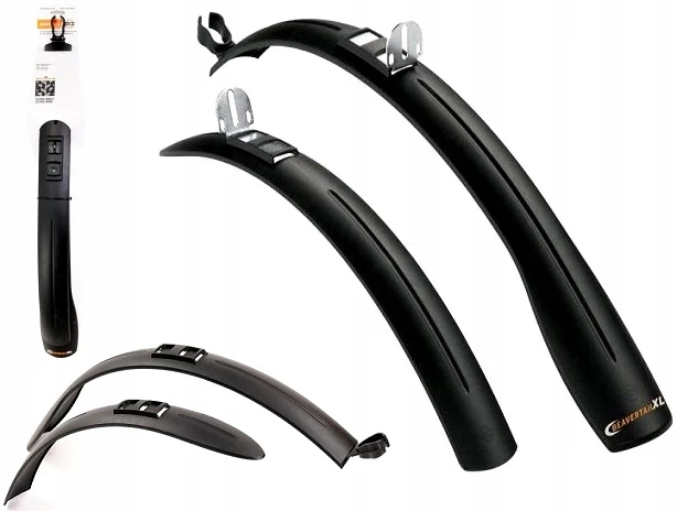 Skydelių komplektas 26-28 SKS Beavertail XL