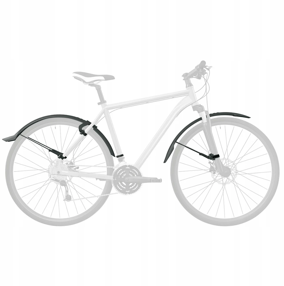 Skydelių komplektas 28" SKS Veloflexx 55