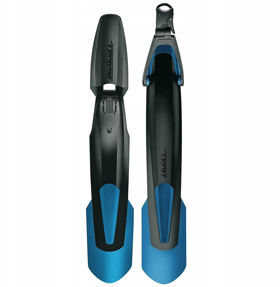 Purvasaugiai SKS BLADE-SET 29" + 27.5"PLUS juoda/mėlyna