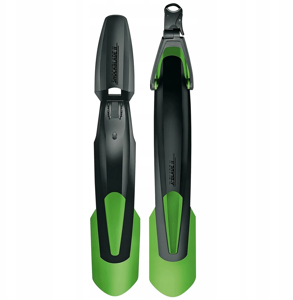 Purvasaugiai SKS BLADE-SET 29" + 27.5"PLUS juoda/žalia