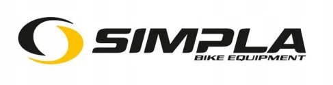 Skydelių komplektas Simpla Kido Pro 20" juodas/titan
