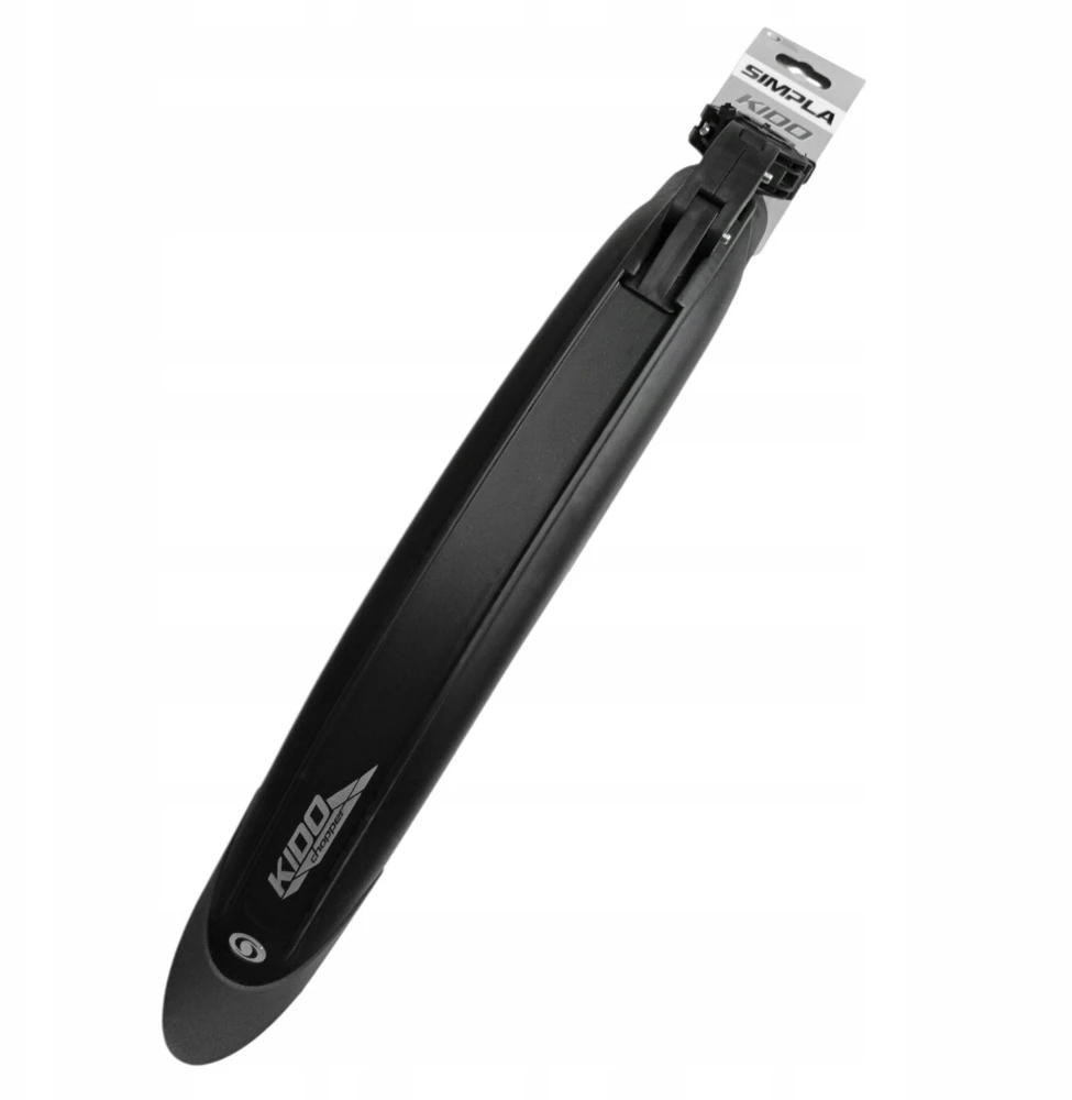Skydelių komplektas Simpla Kido Pro 20" juodas/titan