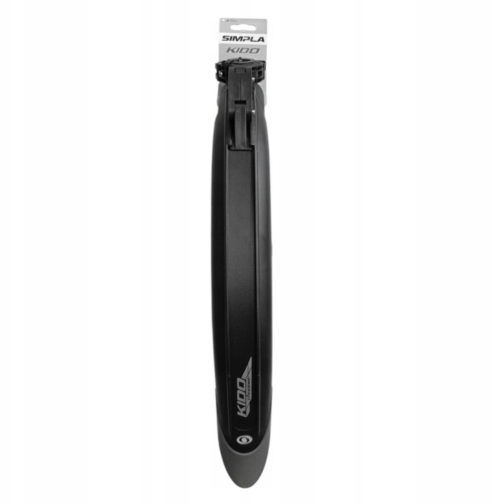 Skydelių komplektas Simpla Kido Pro 20" juodas/titan