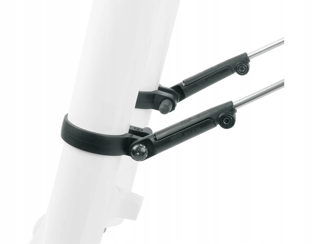 Sks Germany Skydelių tvirtinimo elementai SKS stay mounting clamps 40-43mm (2 pcs.)
