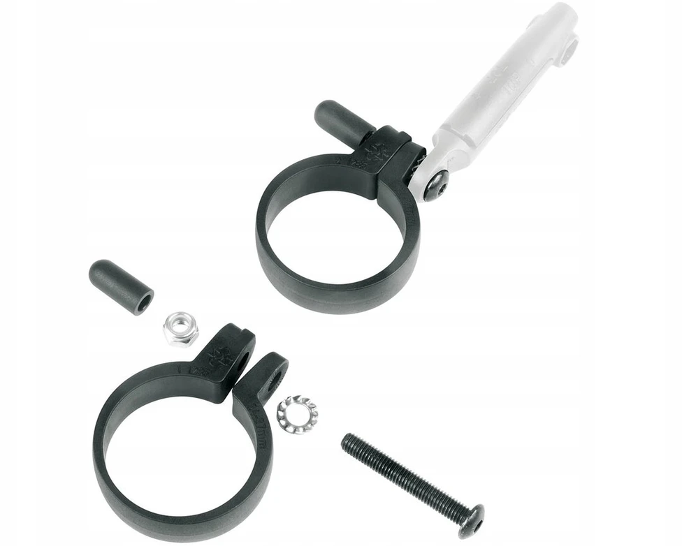 Sks Germany Skydelių tvirtinimo elementai SKS stay mounting clamps 40-43mm (2 pcs.)