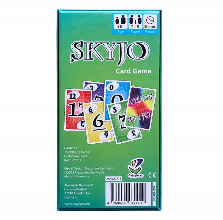 Magilano Skyjo