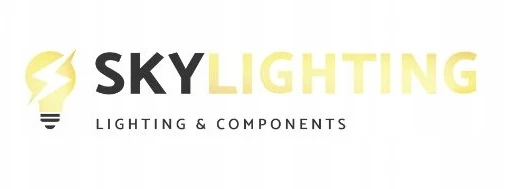 Skylighting Żyrandol Duża Lampa Spider Pająk Spyder Abażury 30cm LED Edison
