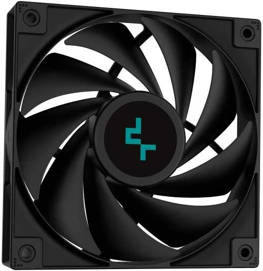 Aušintuvas Deepcool LS520S Zero Dark