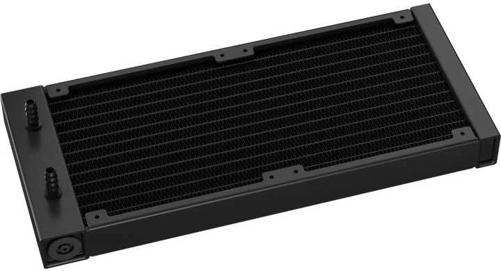 Aušintuvas Deepcool LS520S Zero Dark
